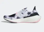 Adidas Ultraboost 22 (Size 7.5) HP3309 "White/Tie-Dye" Women's Running Shoe