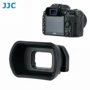 JJC Rubber Eyecup replace DK-20 for Nikon D5200 D5100 D3200 D3100 D3000 D70S D60