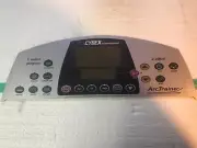 CYBEX 600A SW-18316 NEW OEM ORIGINAL TOP SWITCH OVERLAY, KEYPAD, MEMBRANE