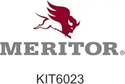 Meritor KIT6023 Air Brake Brake Hardware Kit