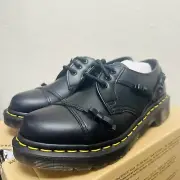 Dr martens 1461 WOMEN'S BOW SMOOTH LEATHER OXFORD SHOES Size 6