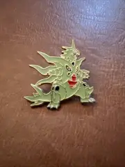 Pokemon - Tyranitar Enamel 1.5” Pin - Darkness Ablaze (2015)