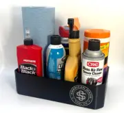 American Made Large Magnetic Storage Container Holder Organizer Tools Parts Cans