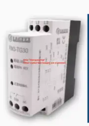 1PC NEW RM3-TG30 phase sequence protector #L7411Y LZ