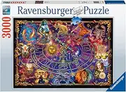 [Ravensburger] Zodiac Puzzle 3000p