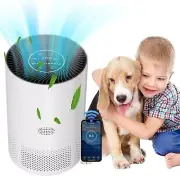 Air Purifiers for Bedroom with Wifi Alexa APP Control Timer/Air Purifier Cleaner