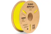 Elegoo Rapid PLA+ 3D Printer Filament 1.75mm Colored 1kg Yellow