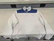 Quarter zip pull over Crown & Ivy (Large) New With Tags