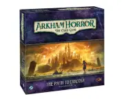 Arkham Horror: The Card Game The Path to Carcosa Expansion