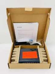 OPEN BOX - SRX100B Juniper SRX100 Services Gateway Appliance / Free Shipping