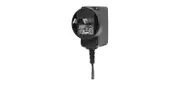 12V DC 0.5A Compact Power Adapter with 2.1 DC plug