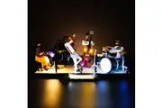 Lego Jazz Quartet 21334 Light Kit