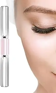 Prime Mascara, Double-Ended Waterproof Curling Primer Long Lasting, Lengthening Eye Makeup Eyelash Extension Mascara For Sensitive Eyes