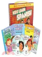 在飛比找三民網路書店優惠-Kids Learn Spanish