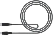 STM Dux USB-C to USB-C 1.5m - Grey