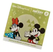 McDonald's Disney Mickey and Friends 2023 Collectible Toy #2 Minnie Poster EPCOT