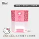 GW水玻璃 HELLO KITTY八角迷你型電子式除濕機