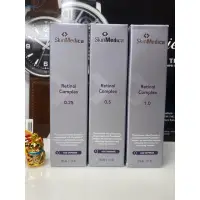 在飛比找蝦皮購物優惠-🌼免運SkinMedica斯美凱 0.25 0.5 1.0a