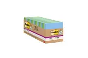 Post It Ss Notes Cabinet Pack 76X76 Pack Of 24 - Oasis