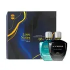 Ajmal Orignal LOVENOTES Perfume Giftpack 200ML for Men