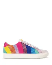 Kurt Geiger London Women's Lane Wave Sneakers