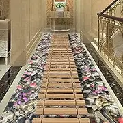 Carpet, Carpet Runners for Hallway Hallway Mat Carpet Rug Runner,0.6m x 4.5m