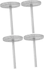 Healeved Replacement Sanding Discs Nail Drill Bits Pcs Professional Nail Drill Bits Set Flat Head Sealing for Manicure
