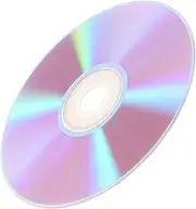 BCOATH 1 Set Burn Disc Digital Audio CD Blank Audio CD Writable Compact Disc CD Disc for Recording Audio Recordable Disc Blank DVD Discs Quality Blank Recordable CD Cd-r Discs Plastic