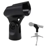 Universal Microphone Clip For Shure Mic Holder Handheld Microphone Wireless/WiJL