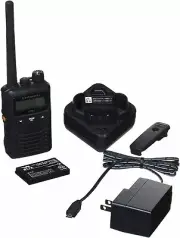 Yaesu Radio Standard Digital Simple Radio Registration Office 1W Type Portable