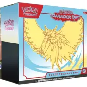 Paradox Rift Elite Trainer Box ETB (Roaring Moon) POKEMON TCG - FACTORY SEALED