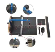 Board WAX Foam Cutting Machine Working Table Tool Cutter 100-220V