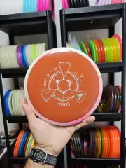 Axiom MVP Discs Neutron Virus 173g Disc golf Driver