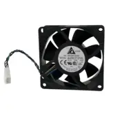 LOT OF 25 PCS Delta FAN AUB0712VH AXIAL FAN