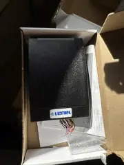 HID multiCLASS RP40 Wall Switch Reader (6125CKN0000)