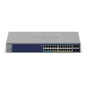 *NEW* NETGEAR GS728TXUP v3 24-Port PoE Gigabit Ethernet Smart Switch