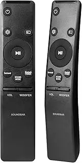 [Anloti] Replacement Remote Control for Samsung Soundbar for All Samsung Home Theater System, Include HW-T450 HW-T510 HW-T550 HW-Q60T HW-T510 HW-M450 HW-M360 HW-M550 HW-M4500 HW-M4501 and More