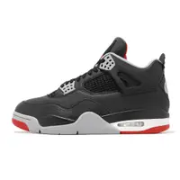 在飛比找蝦皮商城優惠-Nike Air Jordan 4 Retro Bred R