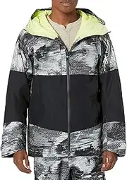 [Salomon] Men's Standard Transfer Puff Jacket M