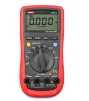 Non-Contact Voltage Tester Ac Dc Voltage Uni-T UT61B Frequency Multimeter ul