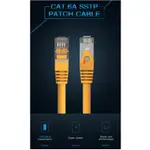 VENTION VPC6 SSTP 15M 局域網線 CAT6A 純 CAT6 RJ45 千兆 SSTP