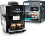 Siemens TI923509DE fully automatic coffee machine EQ.9 s300, free ship Worldwide