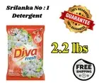 100% ultra power plus laundry detergent powder 1kg/2.2 lbs HE 100 loads