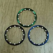 28.5MM Watch Bezel Skeleton Ring Single Nail / 12 Nail Bezel for Japan NH70