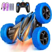 Remote Control Car, 4WD RC Cars with Double Sided 360 Degrees Tumbling and Rotat