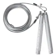 CORTEX Speed Skipping Rope in Silver