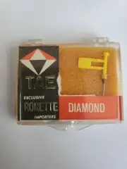 TURNTABLE NEEDLE RONETTE TAE 5885D MAGNAVOX 560346-1