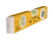 Stabila - 70TMW Torpedo Level 25cm Magnetic Base & Rotatable Angle Vial. - 14010