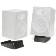 AUDIOENGINE DS1 (Small) Desktop Speaker Stands - Black [DS1]