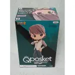 日版 BANPRESTO QPOSKET TIGER&BUNNY 2 鏑木·T·虎徹 B款